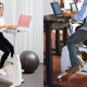 Flexispot Bike Desk | $400 | Amazon
Flexispot Under-Desk Bike | $300 | Amazon